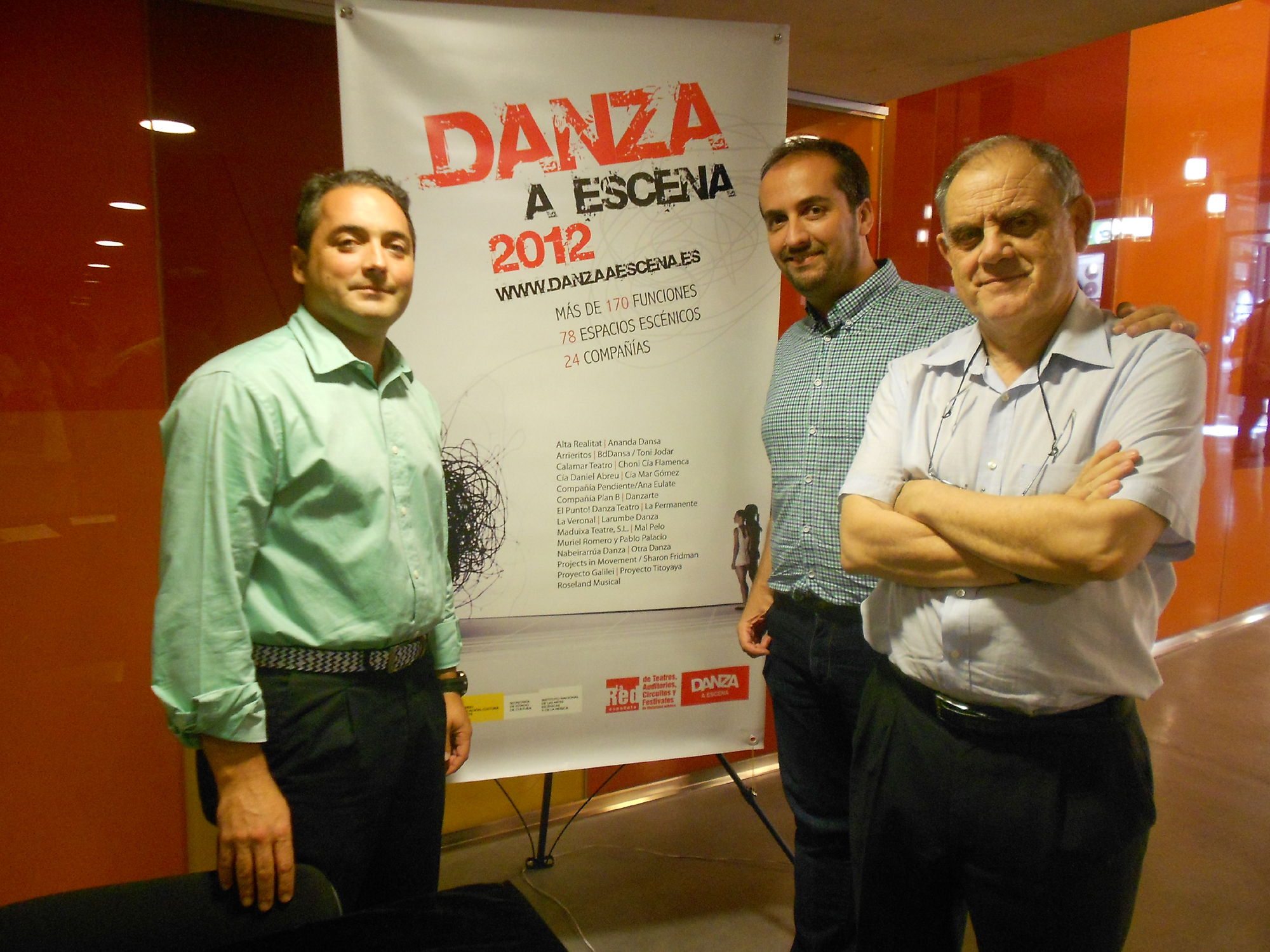 Presentación de la nueva temporada