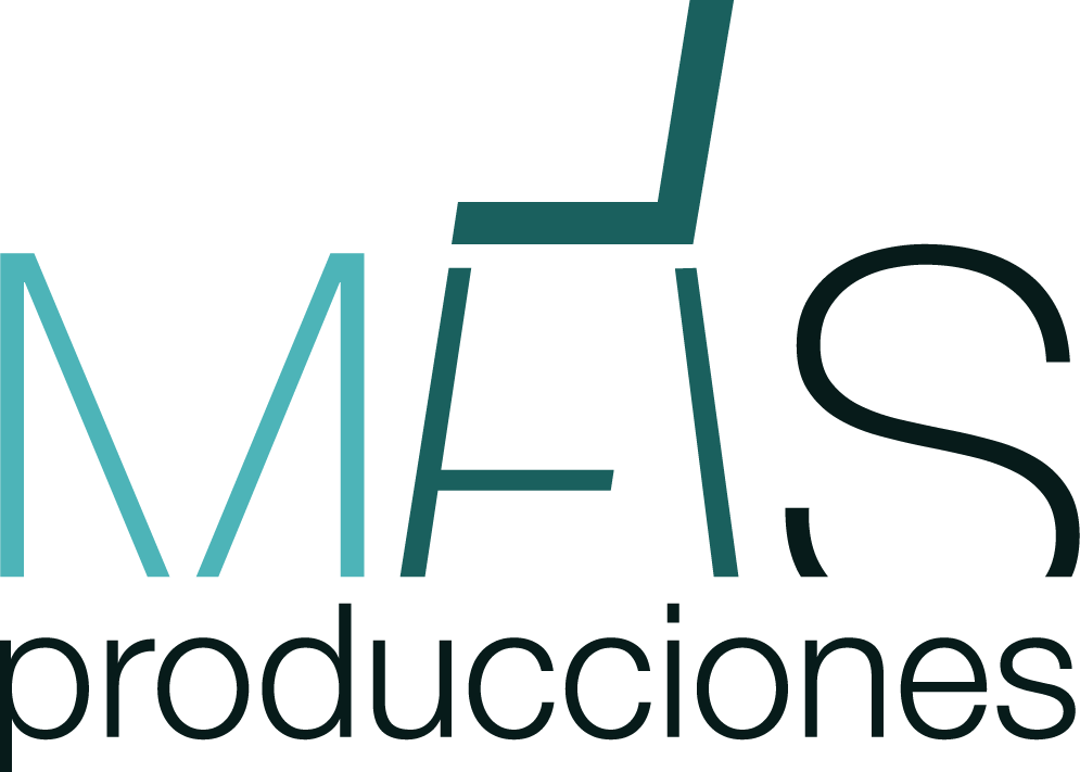 Logo Más Producciones