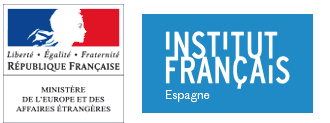 Logo Institut Francais Espagne