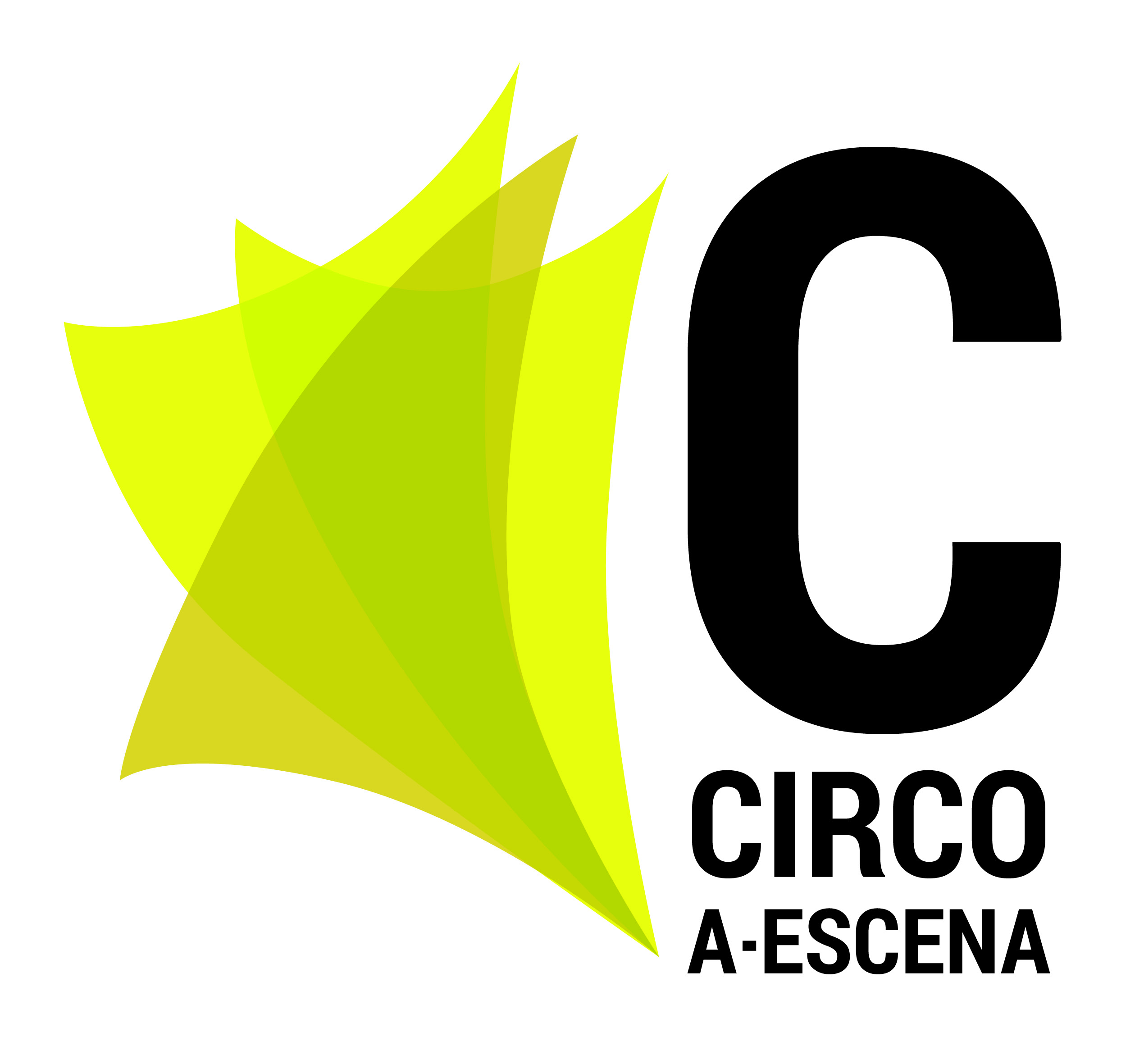 Logo Circo A Escena