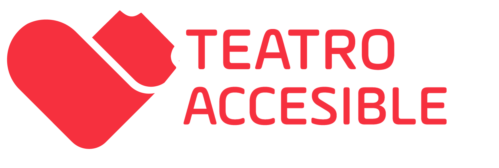 Logo Teatro Accesible
