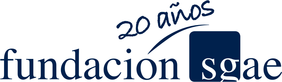 Logo SGAE